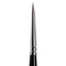 Winsor & Newton Series 7 Kolinsky Sable Brush - Miniature Round, Size 0